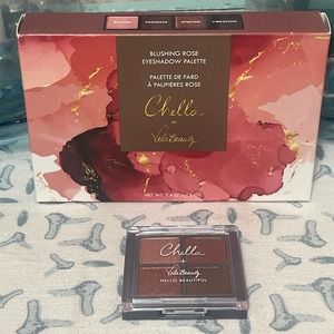 Chella Beauty Blushing Rose Eyeshadow Palette